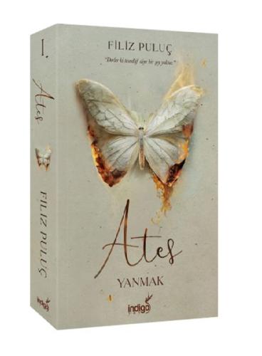 Ateş - Yanmak | Kitap Ambarı