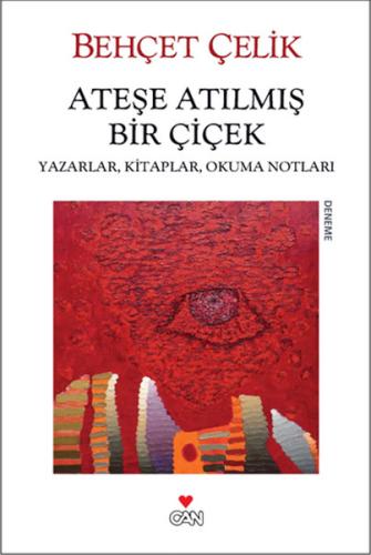 Ateşe Atılmış Bir Çiçek | Kitap Ambarı