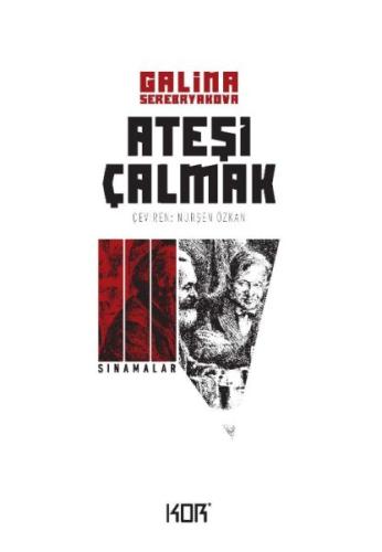 Sınamalar - Ateşi Çalmak 3 | Kitap Ambarı