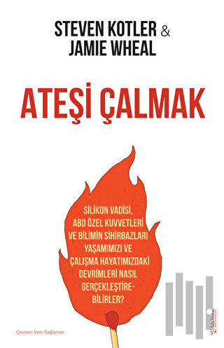 Ateşi Çalmak | Kitap Ambarı