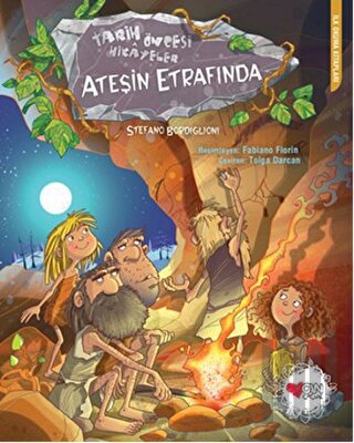 Ateşin Etrafında | Kitap Ambarı