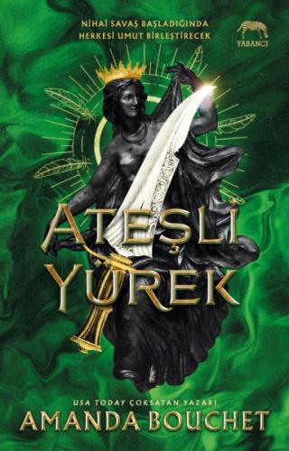 Ateşli Yürek | Kitap Ambarı