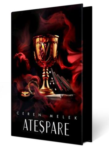 Ateşpare - 4 (Özel Baskı) (Ciltli) | Kitap Ambarı