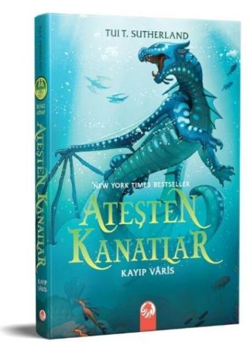 Ateşten Kanatlar: Kayıp Vâris | Kitap Ambarı