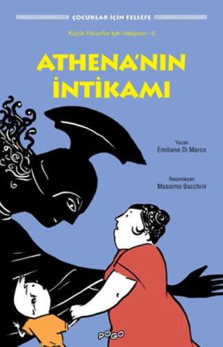 Athena’nın İntikamı | Kitap Ambarı