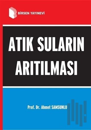 Atık Suların Arıtılması | Kitap Ambarı