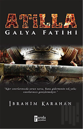 Atilla | Kitap Ambarı