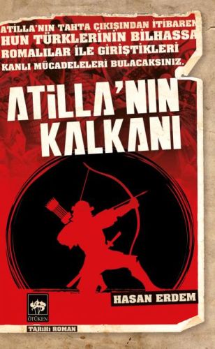 Atilla'nın Kalkanı | Kitap Ambarı