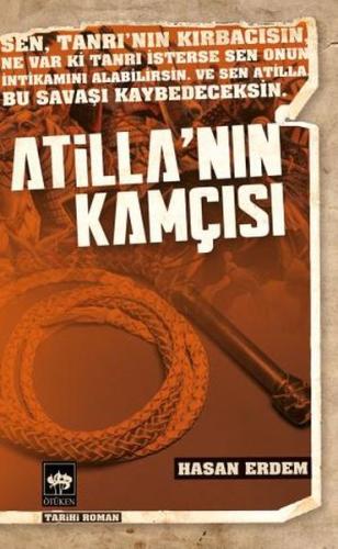 Atilla'nın Kamçısı | Kitap Ambarı