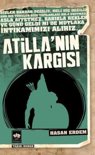 Atilla'nın Kargısı | Kitap Ambarı