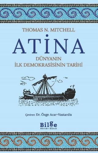 Atina-Dünyanın İlk Demokrasisinin Tarihi | Kitap Ambarı