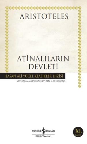 Atinalıların Devleti | Kitap Ambarı