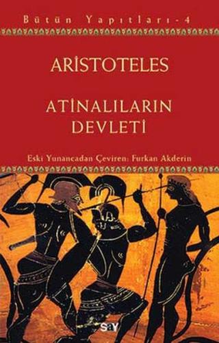 Atinalıların Devleti | Kitap Ambarı