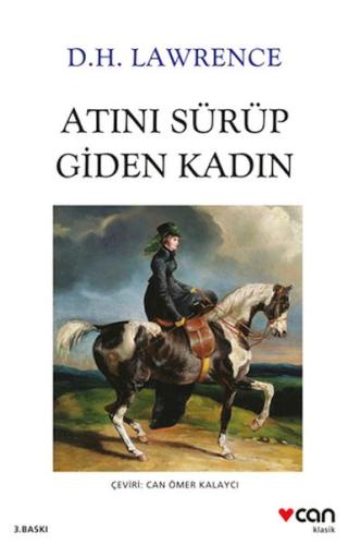 Atını Sürüp Giden Kadın | Kitap Ambarı