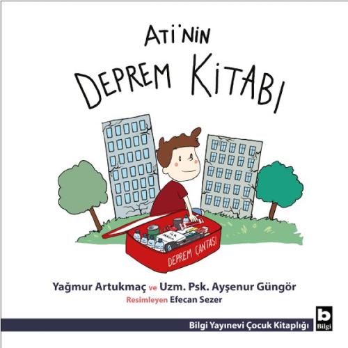 Ati’nin Deprem Kitabı | Kitap Ambarı