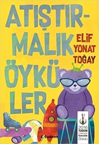 Atıştırmalık Öyküler | Kitap Ambarı