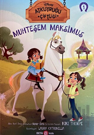 Atkuyruğu Çiftliği 1 - Muhteşem Maksimus | Kitap Ambarı