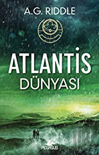 Atlantis Dünyası | Kitap Ambarı