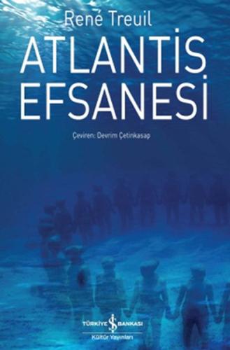 Atlantis Efsanesi | Kitap Ambarı