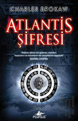 Atlantis Şifresi | Kitap Ambarı