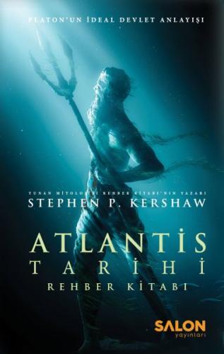 Atlantis Tarihi Rehber Kitabı (Ciltli) | Kitap Ambarı