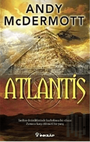 Atlantis | Kitap Ambarı