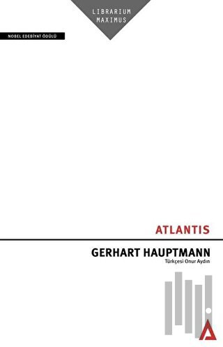 Atlantis | Kitap Ambarı