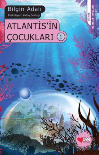 Atlantis’in Çocukları - 1 | Kitap Ambarı