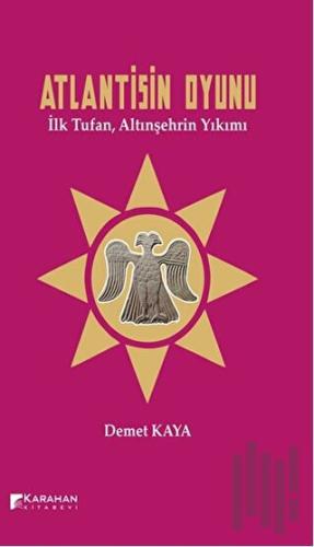 Atlantisin Oyunu | Kitap Ambarı