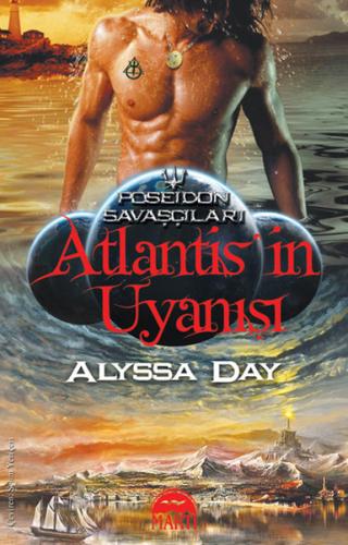 Poseidon Savaşçıları - Atlantis’in Uyanışı | Kitap Ambarı