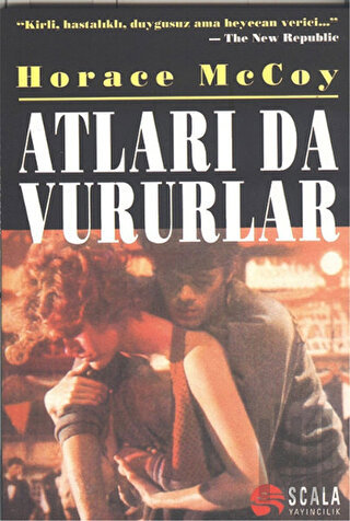 Atları da Vururlar | Kitap Ambarı