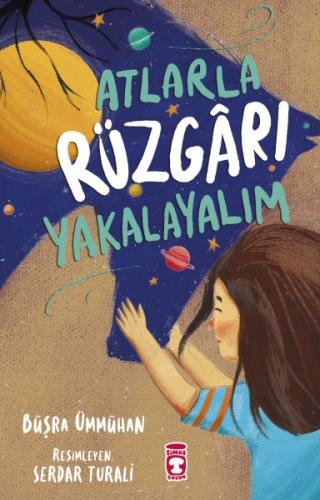 Atlarla Rüzgarı Yakalayalım | Kitap Ambarı