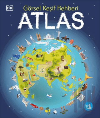 Atlas (Ciltli) | Kitap Ambarı