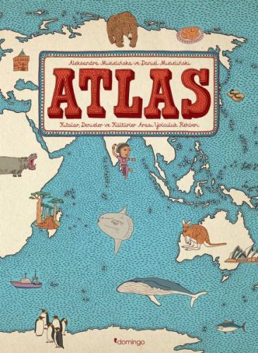 Atlas (Ciltli) | Kitap Ambarı