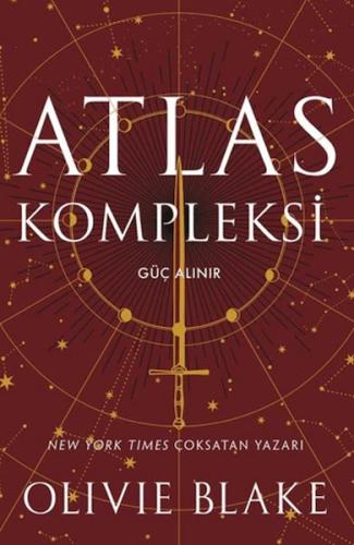 Atlas Kompleksi | Kitap Ambarı