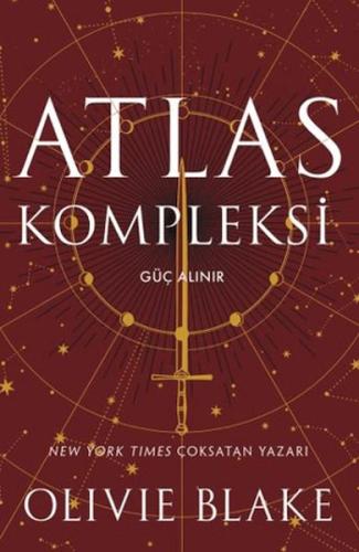 Atlas Kompleksi | Kitap Ambarı