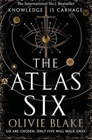 Atlas Six | Kitap Ambarı