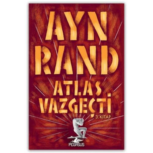 Atlas Vazgeçti | Kitap Ambarı