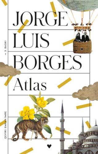 Atlas | Kitap Ambarı