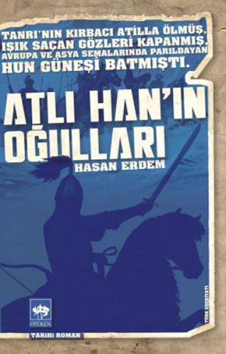 Atlı Han'ın Oğulları | Kitap Ambarı