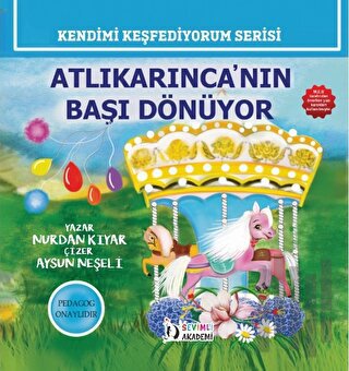 Atlı Karınca'nın Başı Dönüyor | Kitap Ambarı