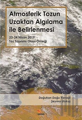 Atmosferik Tozun Uzaktan Algılama ile Belirlenmesi | Kitap Ambarı