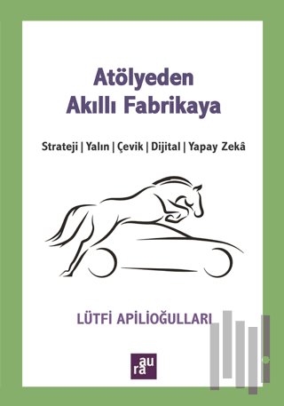 Atölyeden Akıllı Fabrikaya | Kitap Ambarı