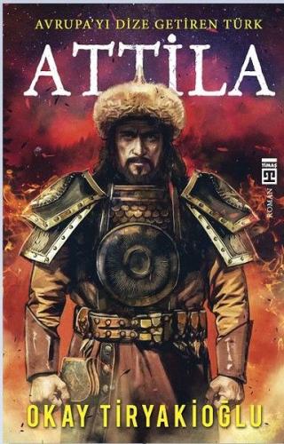 Attila | Kitap Ambarı