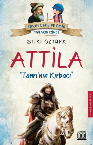 Attila | Kitap Ambarı