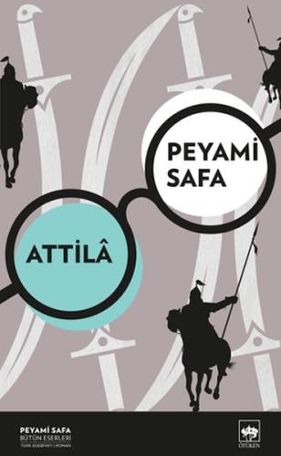 Attila | Kitap Ambarı