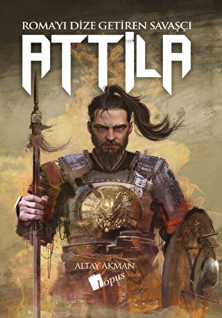 Attila | Kitap Ambarı