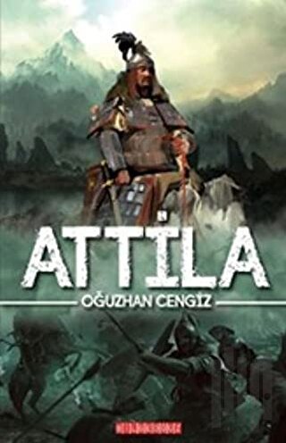 Attila | Kitap Ambarı