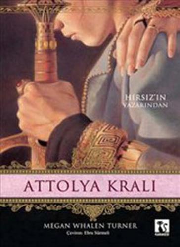 Attolya Kralı | Kitap Ambarı