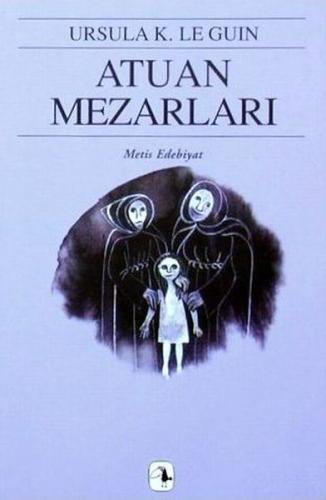 Atuan Mezarları | Kitap Ambarı